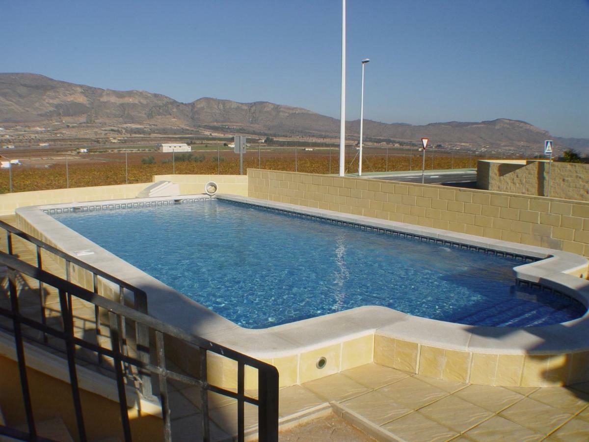 Hondon-Villa Hondón de las Nieves 외부 사진