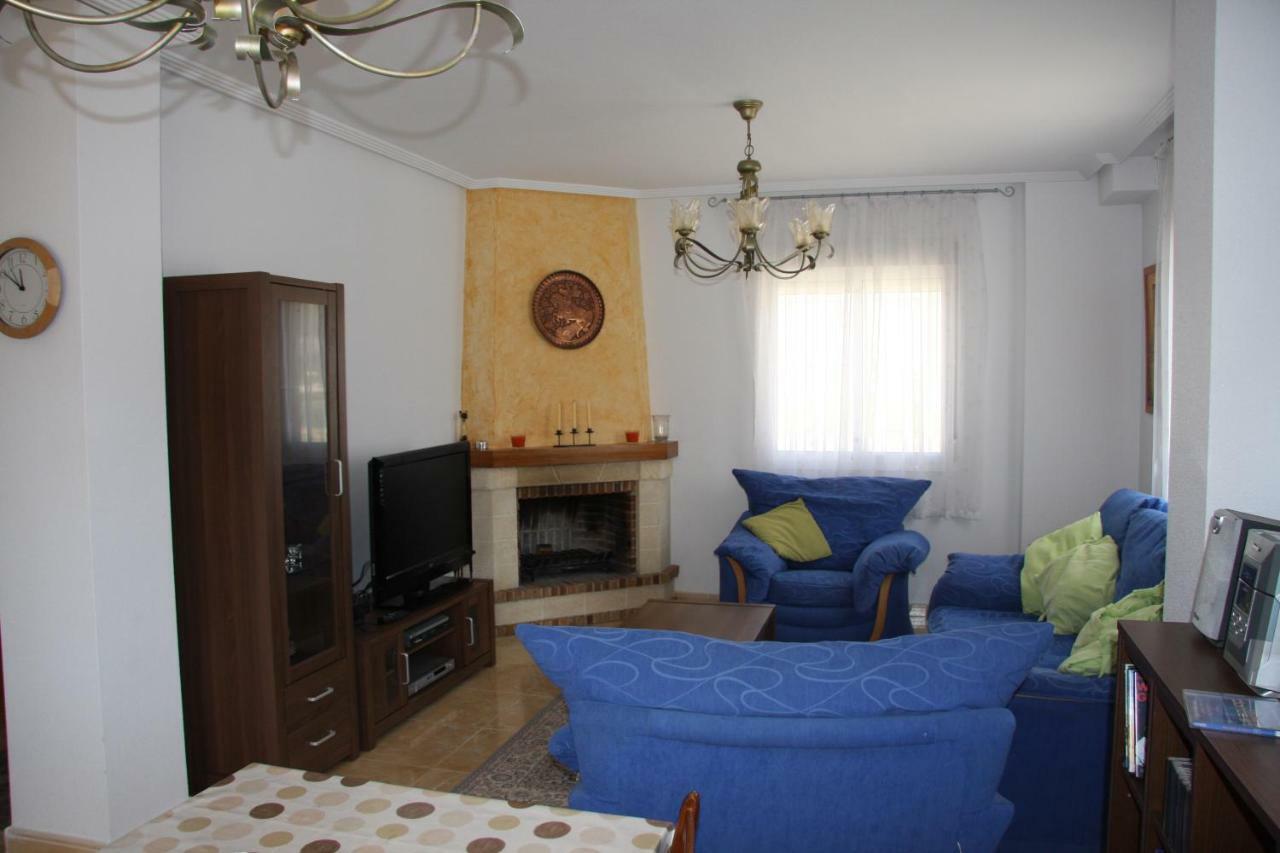 Hondon-Villa Hondón de las Nieves 외부 사진