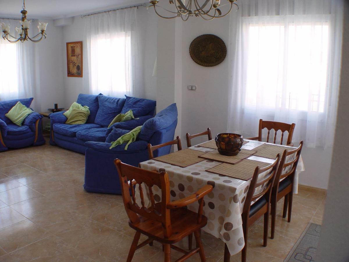 Hondon-Villa Hondón de las Nieves 외부 사진