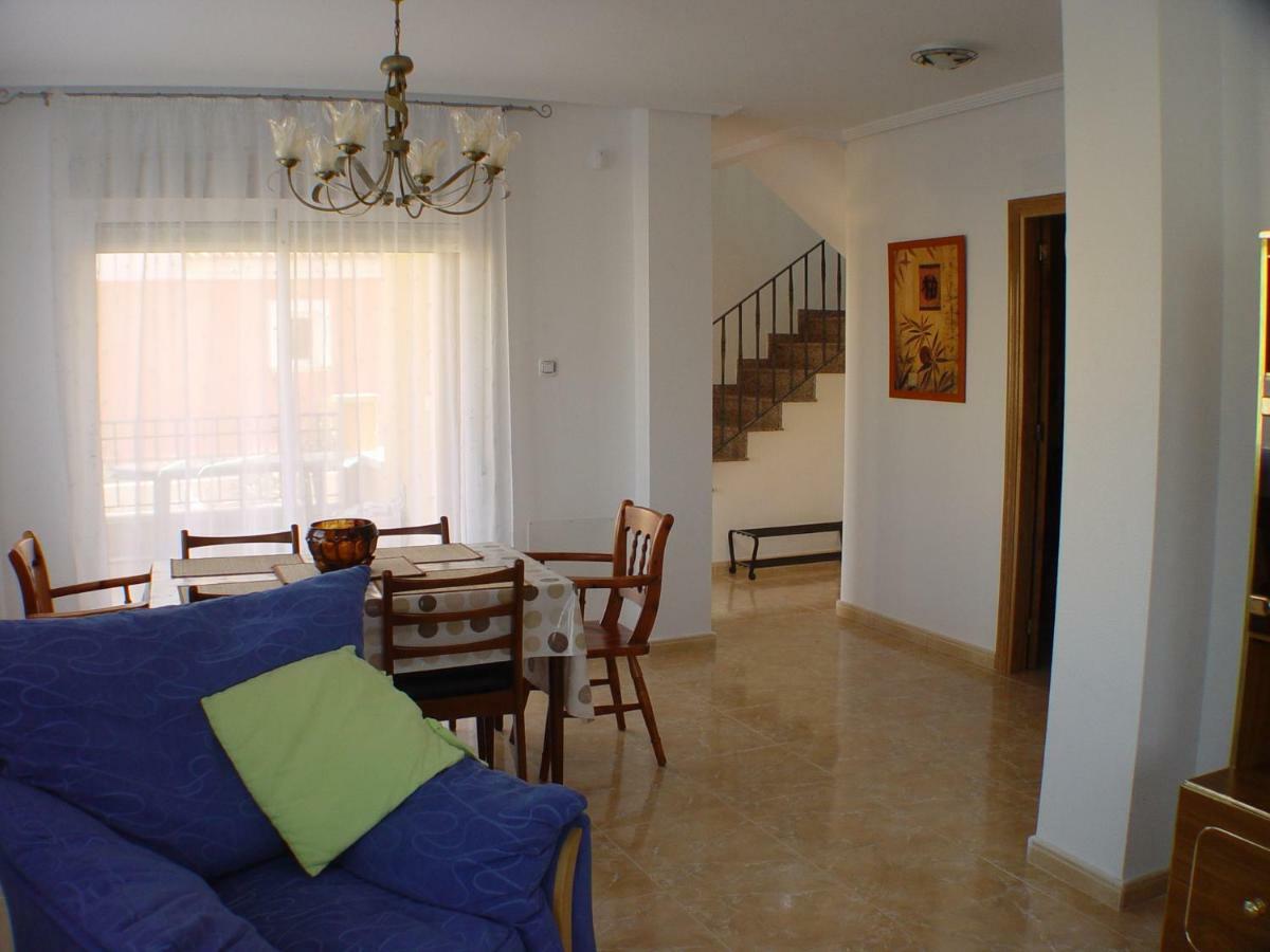 Hondon-Villa Hondón de las Nieves 외부 사진