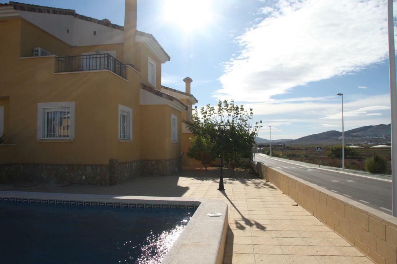 Hondon-Villa Hondón de las Nieves 외부 사진