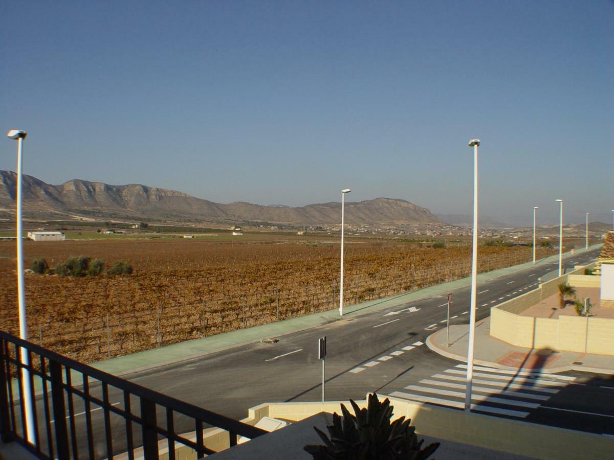 Hondon-Villa Hondón de las Nieves 외부 사진