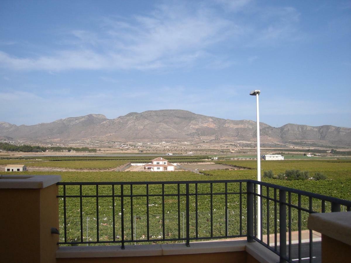 Hondon-Villa Hondón de las Nieves 외부 사진